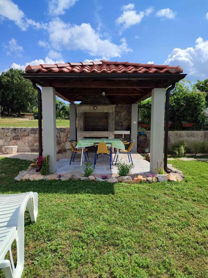 Kuca Dumar Villa Malinska Exterior foto